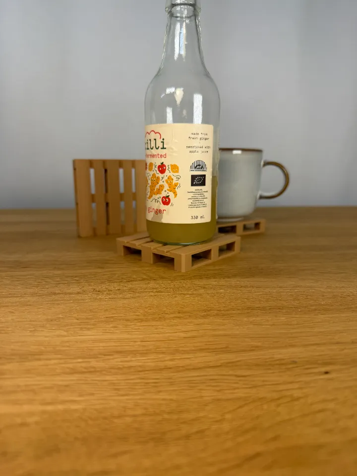 Podstawka paleta malarska - zdjęcie 4