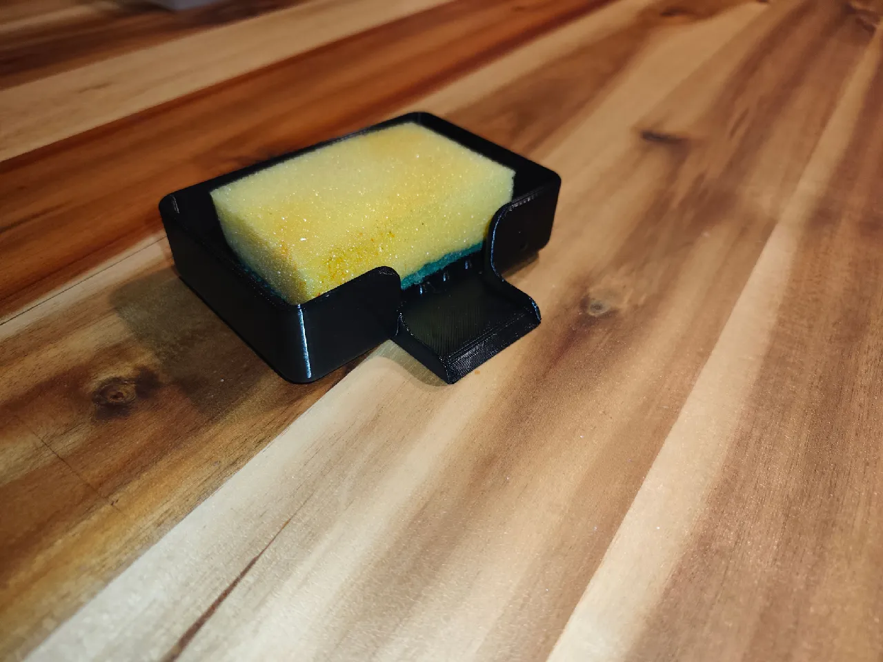 Pojemnik na gąbkę kuchenną