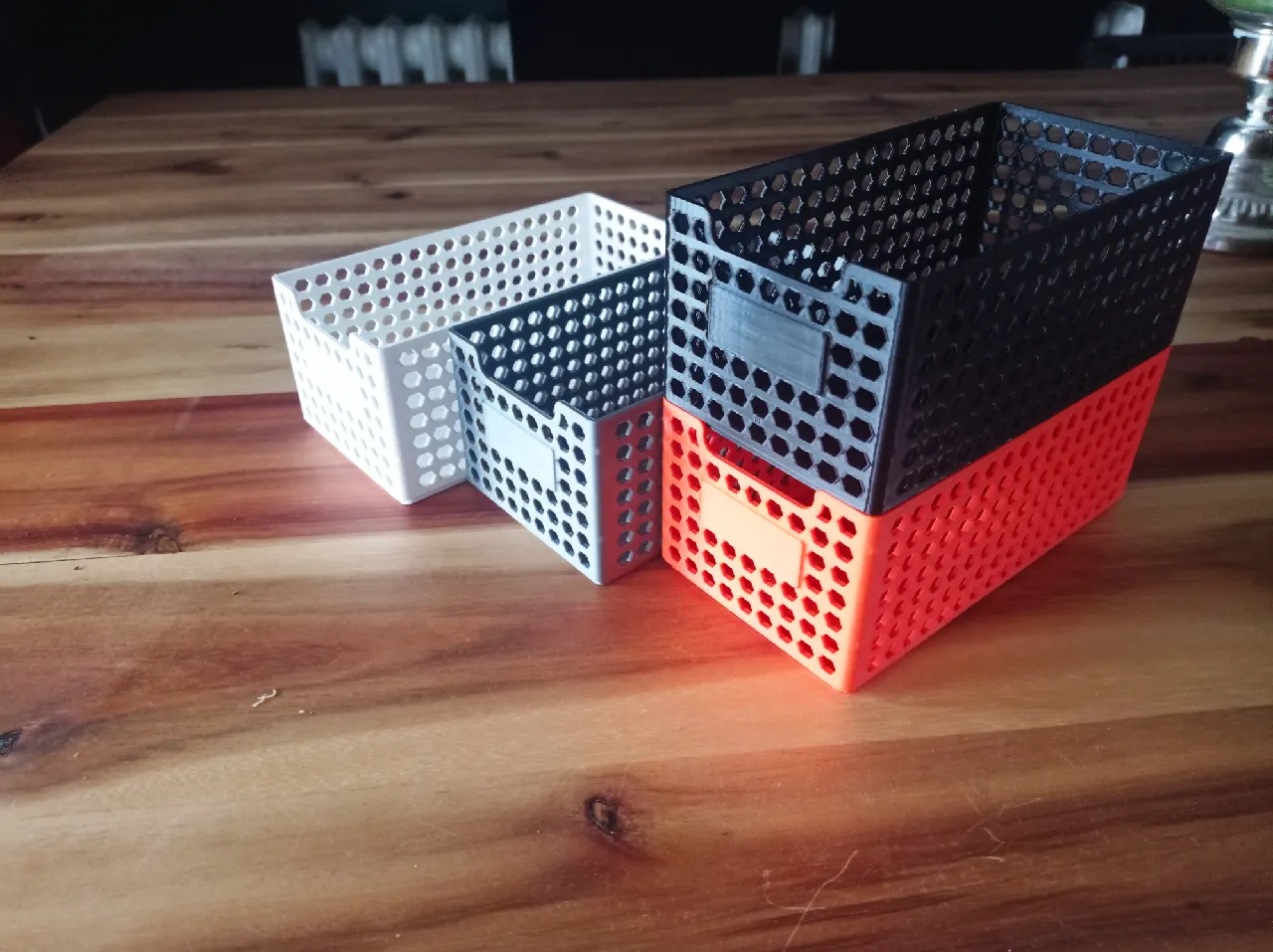 Pudełko techniczne 2 mm