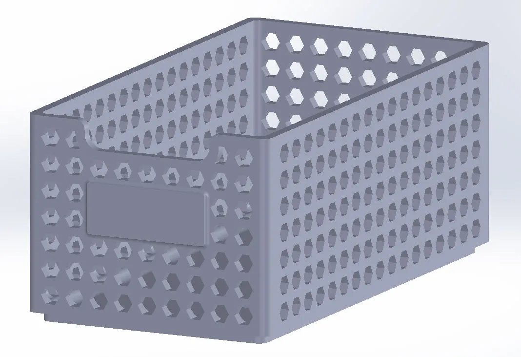 Pudełko techniczne 2 mm - zdjęcie 3