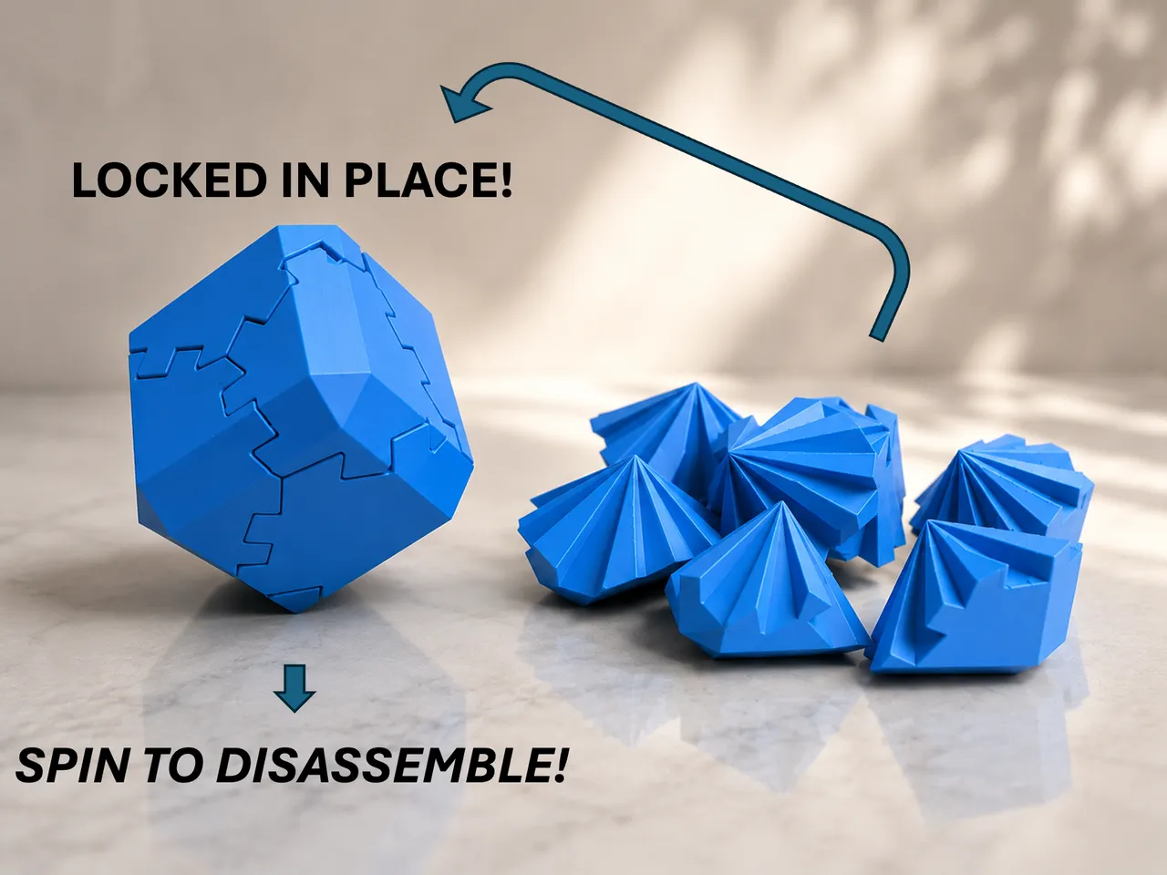 Puzzle Cube